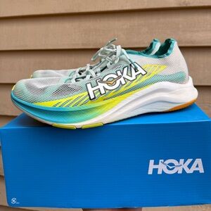 Hoka Cielo Road Workout Shoe